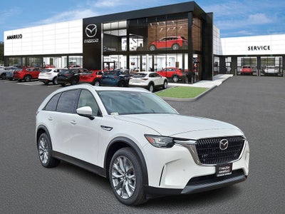 2026 Mazda Mazda CX-90 3.3 Turbo Preferred