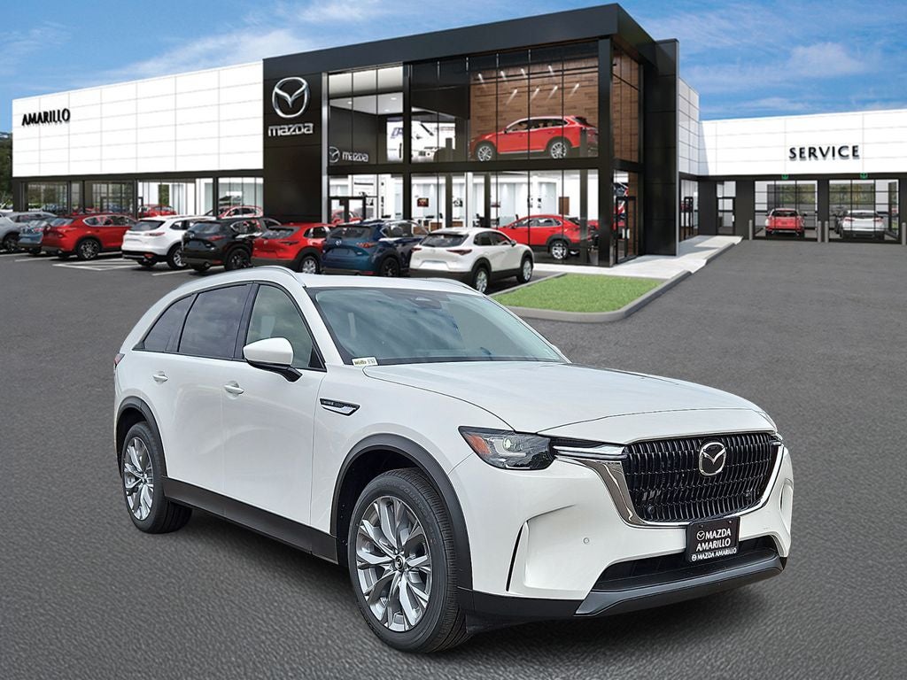 2026 Mazda Mazda CX-90 3.3 Turbo Preferred