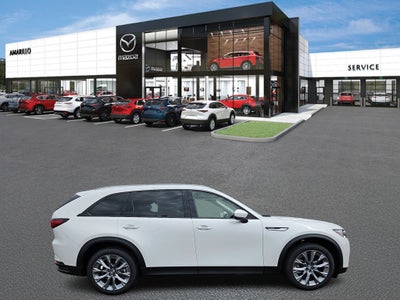 2026 Mazda Mazda CX-90 3.3 Turbo Preferred