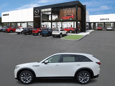 2026 Mazda Mazda CX-90 3.3 Turbo Preferred