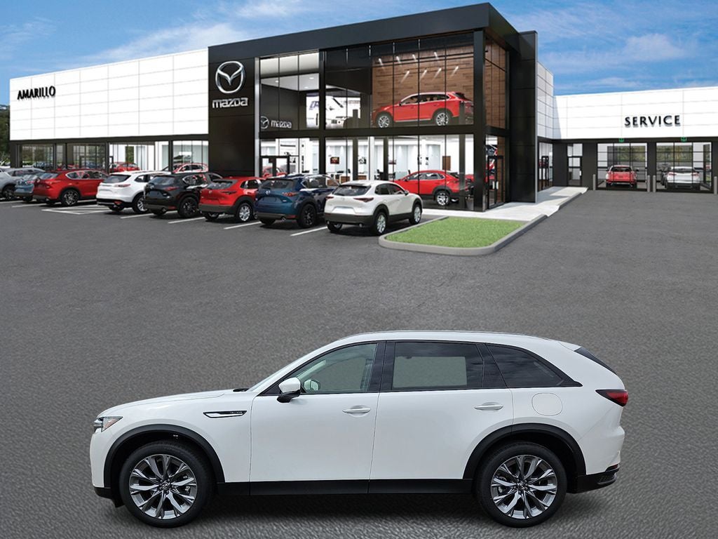 2026 Mazda Mazda CX-90 3.3 Turbo Preferred