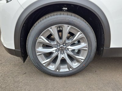 2026 Mazda Mazda CX-90 3.3 Turbo Preferred