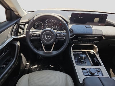 2026 Mazda Mazda CX-90 3.3 Turbo Preferred