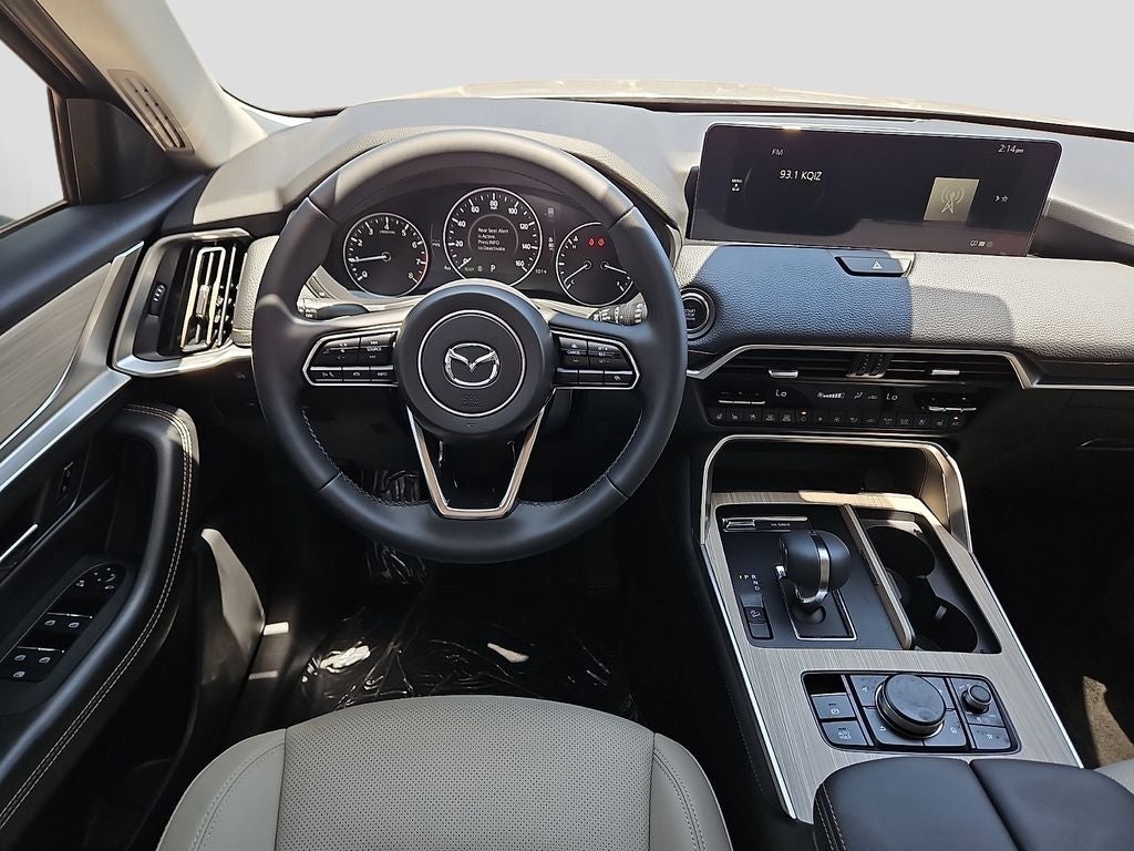 2026 Mazda Mazda CX-90 3.3 Turbo Preferred