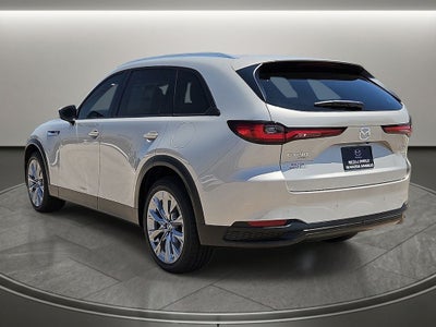 2026 Mazda Mazda CX-90 3.3 Turbo Preferred