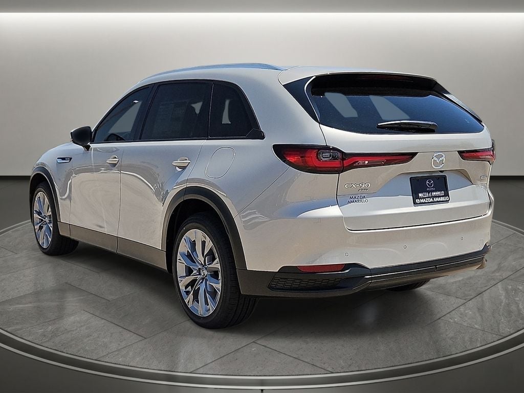 2026 Mazda Mazda CX-90 3.3 Turbo Preferred