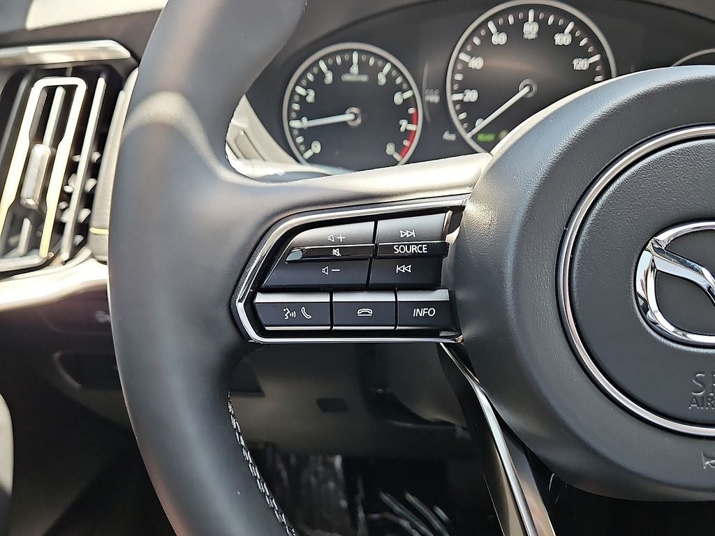 2026 Mazda Mazda CX-90 3.3 Turbo Preferred