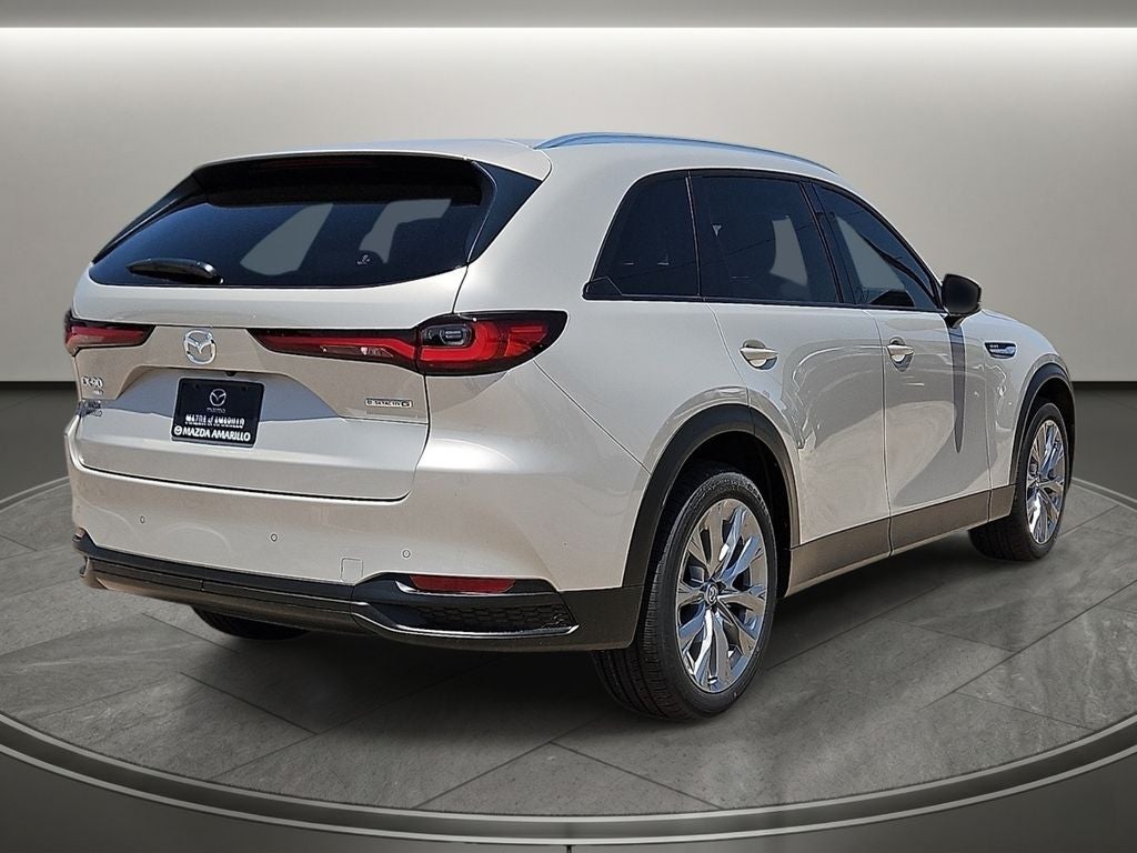 2026 Mazda Mazda CX-90 3.3 Turbo Preferred