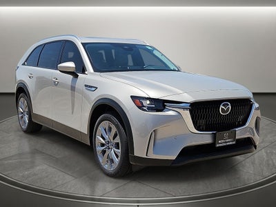 2026 Mazda Mazda CX-90 3.3 Turbo Preferred