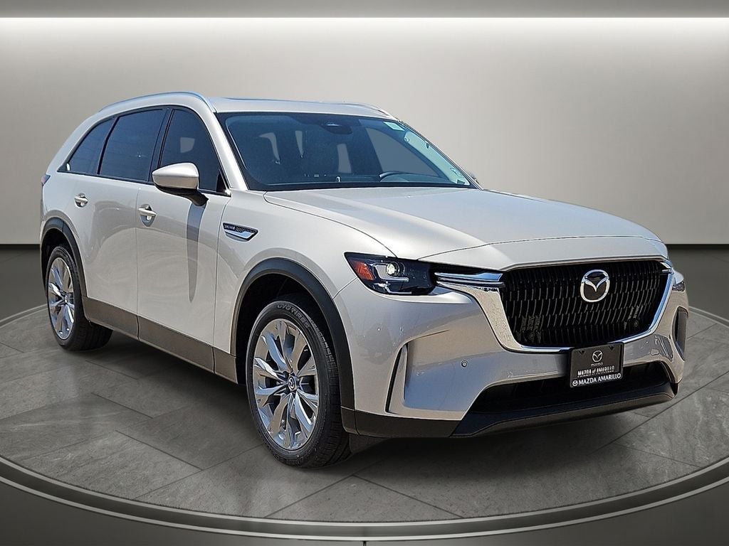 2026 Mazda Mazda CX-90 3.3 Turbo Preferred