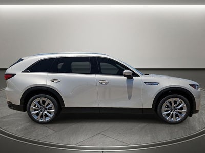 2026 Mazda Mazda CX-90 3.3 Turbo Preferred