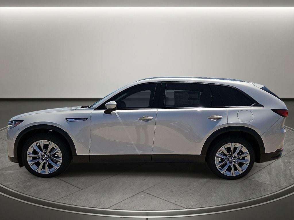 2026 Mazda Mazda CX-90 3.3 Turbo Preferred