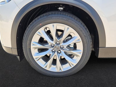 2026 Mazda Mazda CX-90 3.3 Turbo Preferred