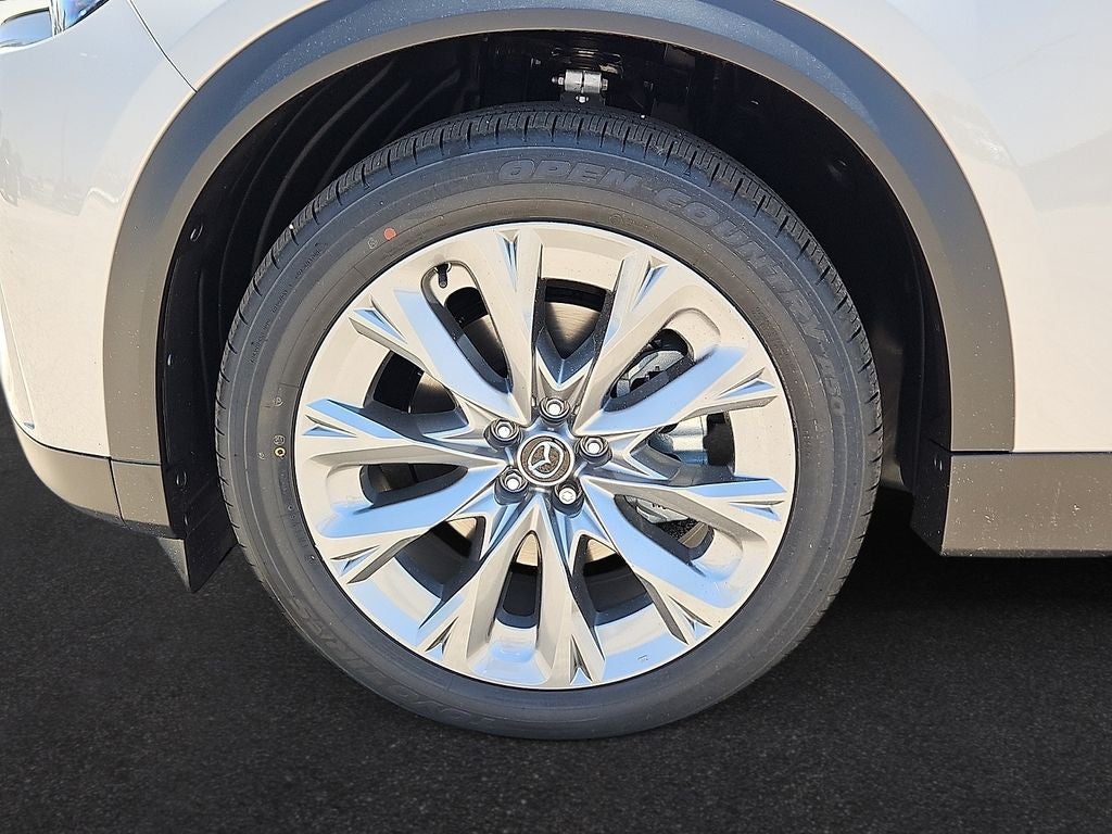 2026 Mazda Mazda CX-90 3.3 Turbo Preferred
