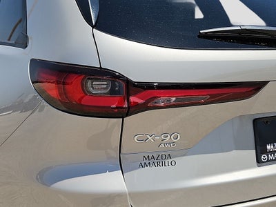 2026 Mazda Mazda CX-90 3.3 Turbo Preferred