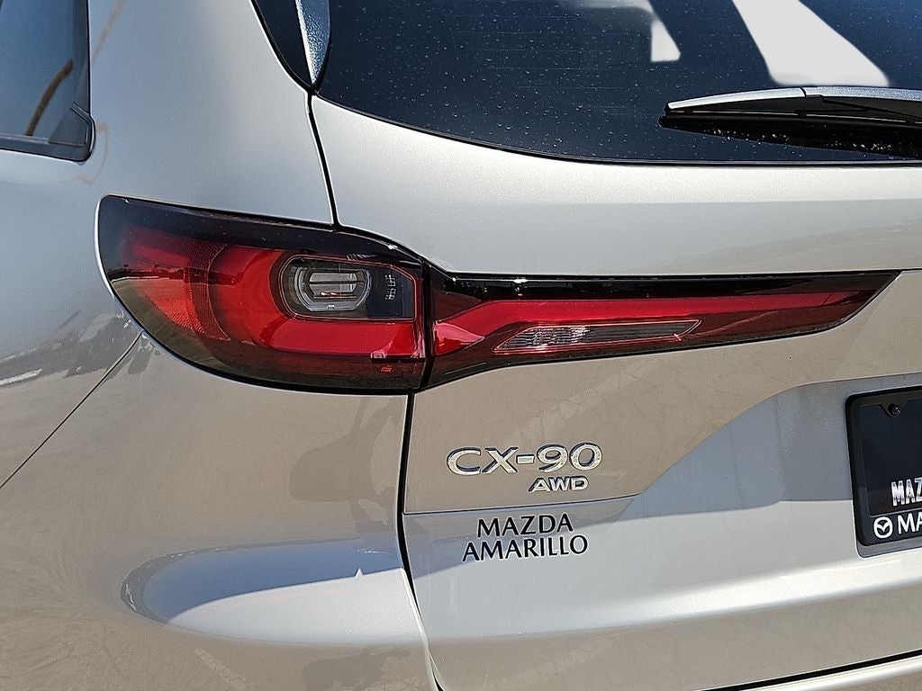 2026 Mazda Mazda CX-90 3.3 Turbo Preferred