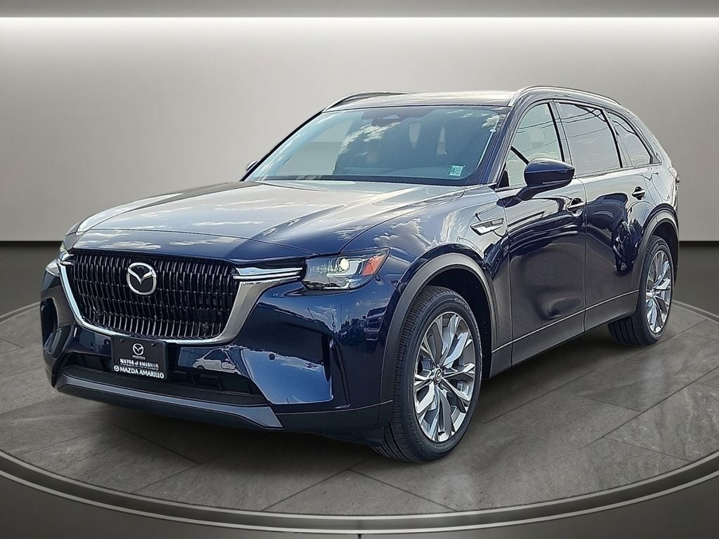 2026 Mazda Mazda CX-90 3.3 Turbo Preferred
