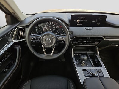 2026 Mazda Mazda CX-90 3.3 Turbo Preferred