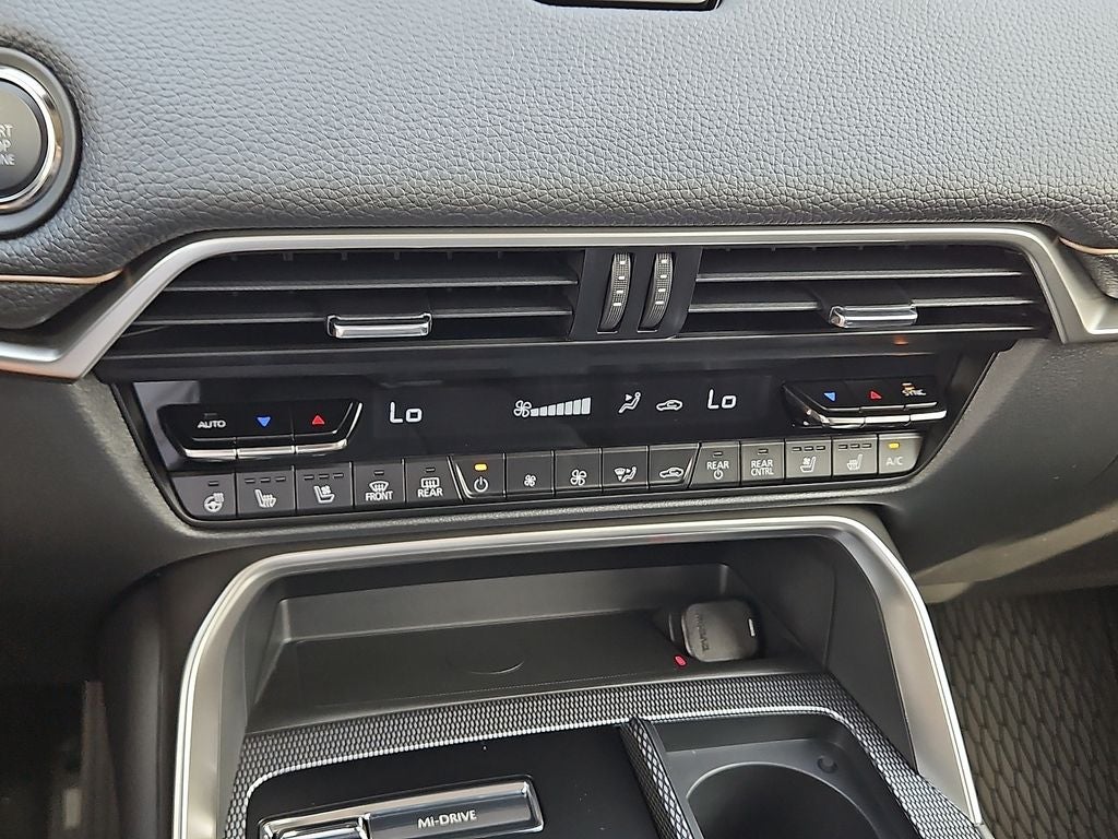 2026 Mazda Mazda CX-90 3.3 Turbo Preferred