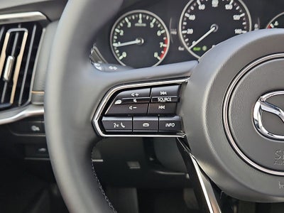 2026 Mazda Mazda CX-90 3.3 Turbo Preferred