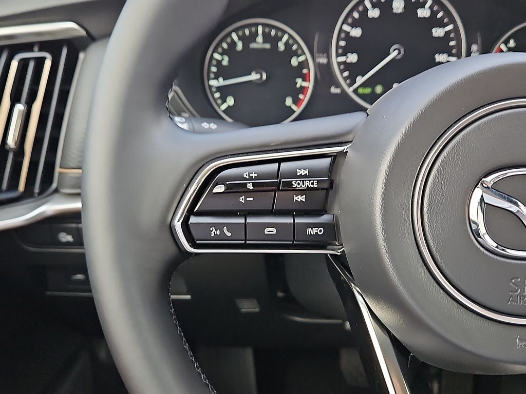 2026 Mazda Mazda CX-90 3.3 Turbo Preferred