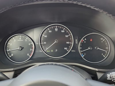2026 Mazda Mazda CX-90 3.3 Turbo Preferred