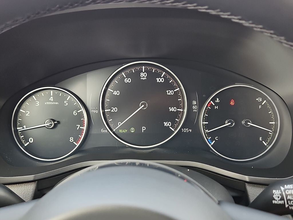 2026 Mazda Mazda CX-90 3.3 Turbo Preferred