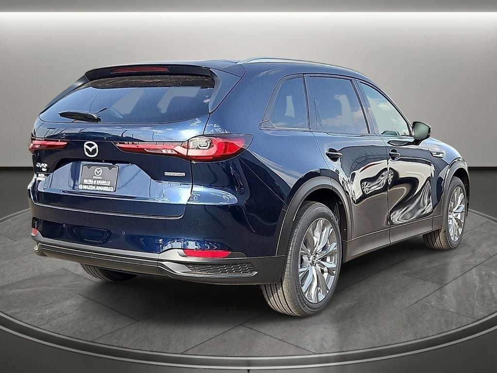 2026 Mazda Mazda CX-90 3.3 Turbo Preferred