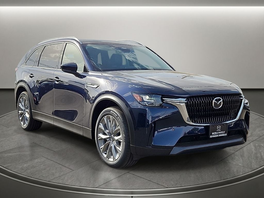 2026 Mazda Mazda CX-90 3.3 Turbo Preferred