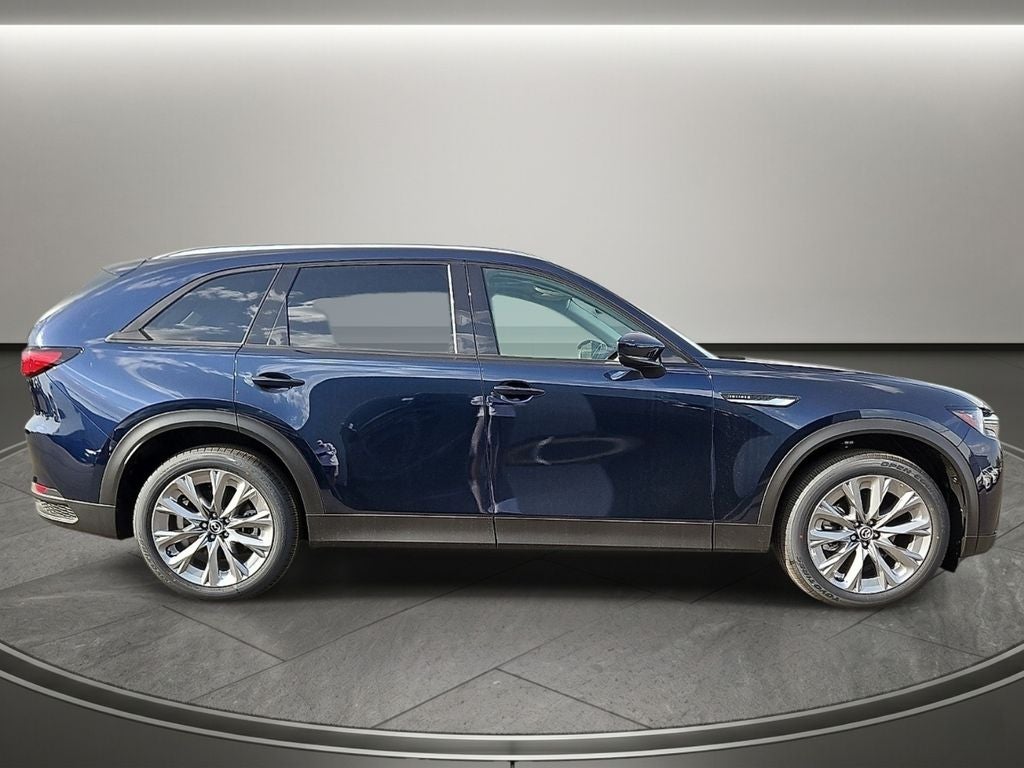 2026 Mazda Mazda CX-90 3.3 Turbo Preferred