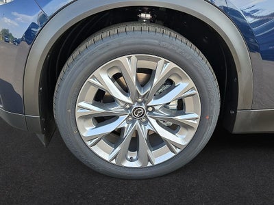 2026 Mazda Mazda CX-90 3.3 Turbo Preferred