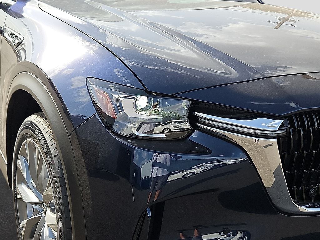 2026 Mazda Mazda CX-90 3.3 Turbo Preferred