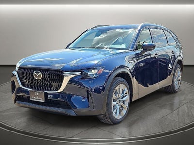 2026 Mazda Mazda CX-90 3.3 Turbo Preferred
