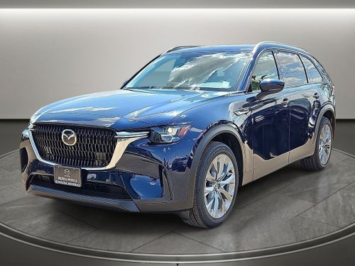 2026 Mazda Mazda CX-90 3.3 Turbo Preferred
