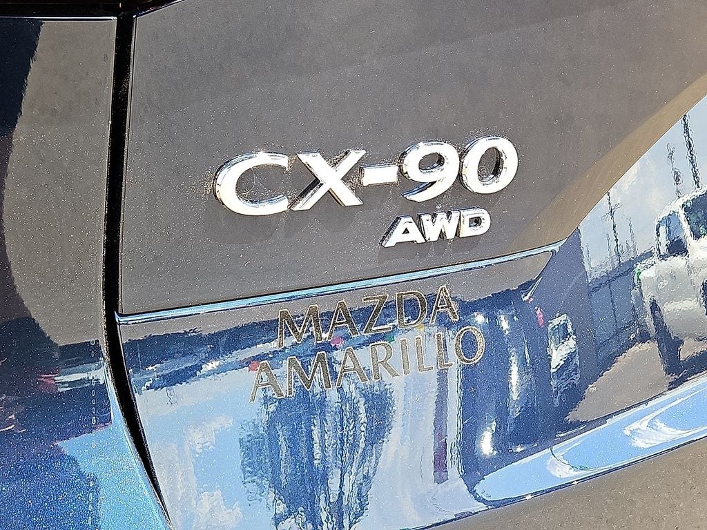 2026 Mazda Mazda CX-90 3.3 Turbo Preferred