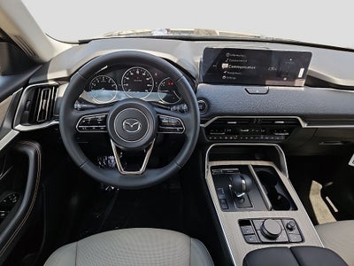 2026 Mazda Mazda CX-90 3.3 Turbo Preferred