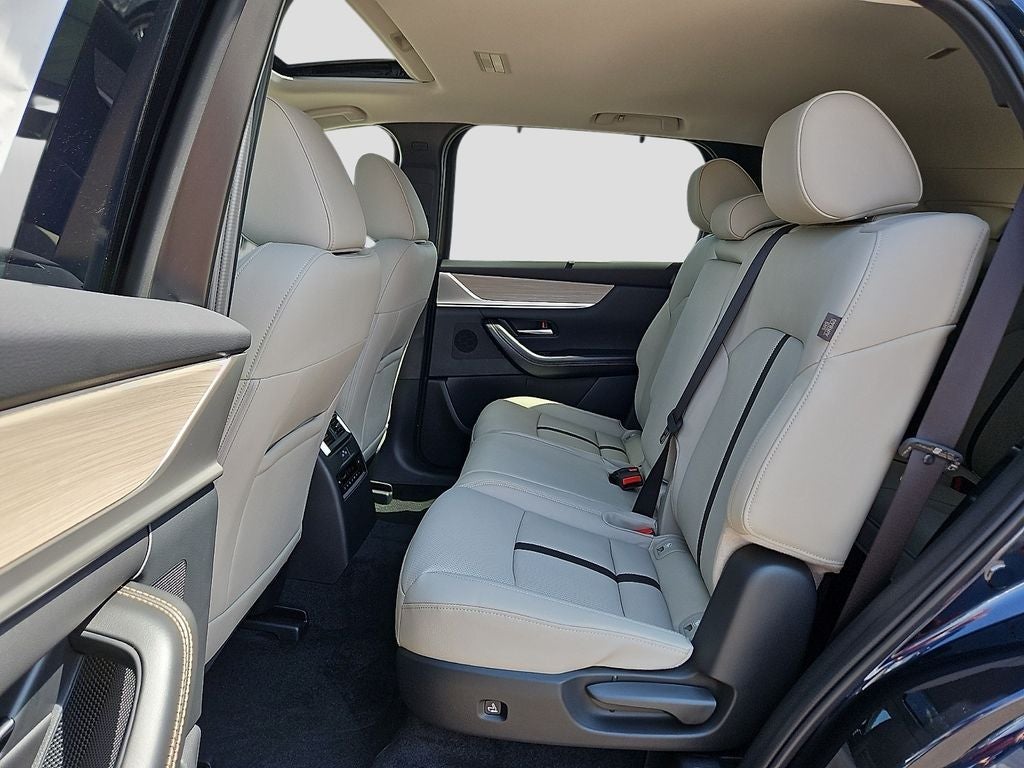 2026 Mazda Mazda CX-90 3.3 Turbo Preferred