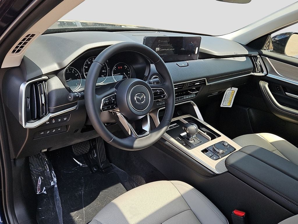 2026 Mazda Mazda CX-90 3.3 Turbo Preferred