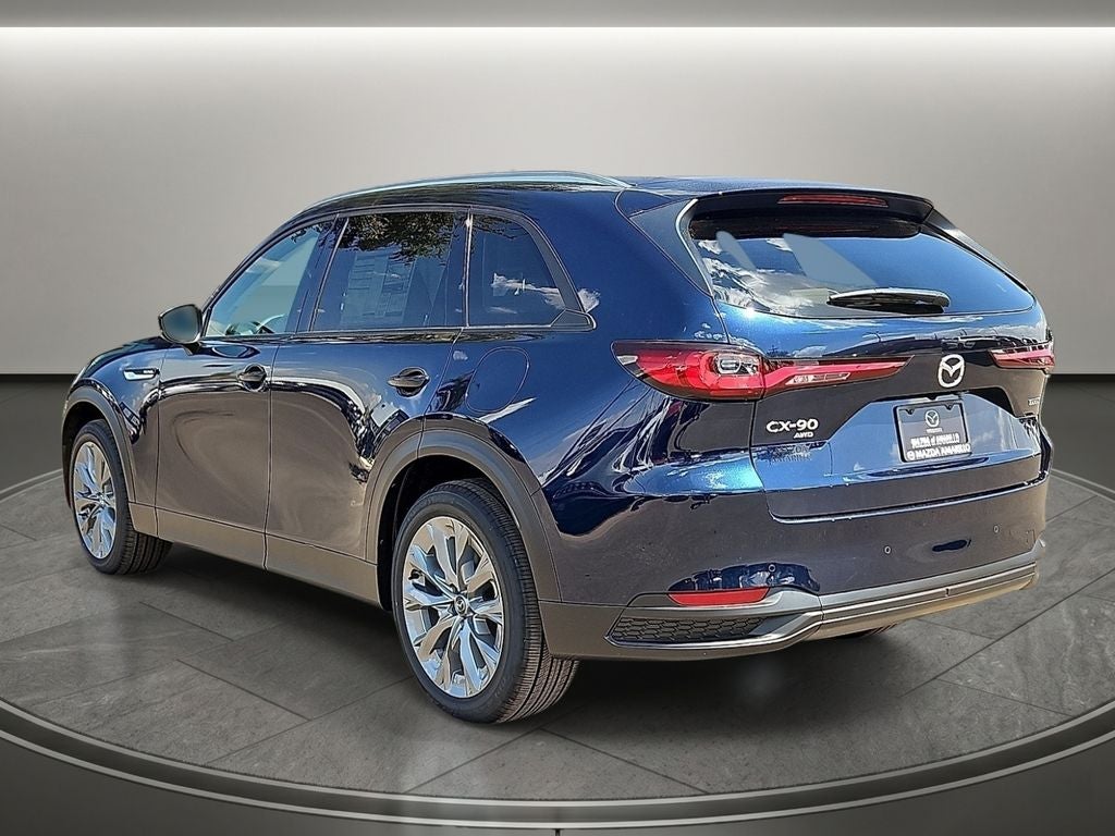 2026 Mazda Mazda CX-90 3.3 Turbo Preferred