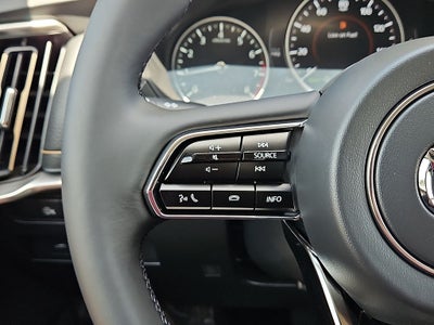 2026 Mazda Mazda CX-90 3.3 Turbo Preferred
