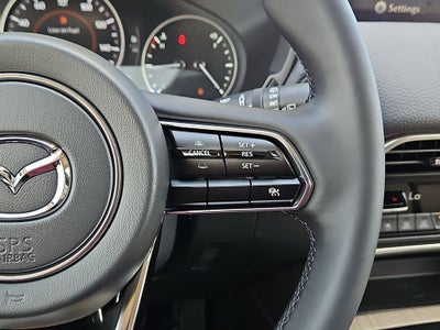 2026 Mazda Mazda CX-90 3.3 Turbo Preferred