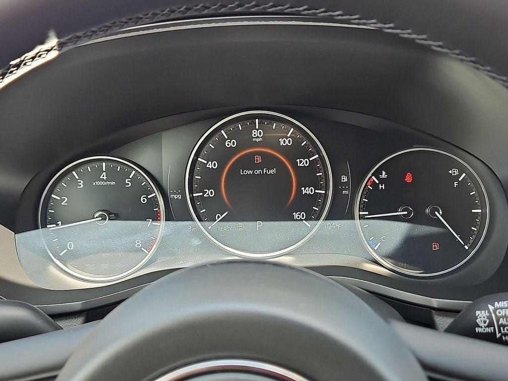 2026 Mazda Mazda CX-90 3.3 Turbo Preferred