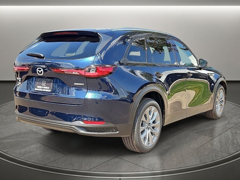 2026 Mazda Mazda CX-90 3.3 Turbo Preferred