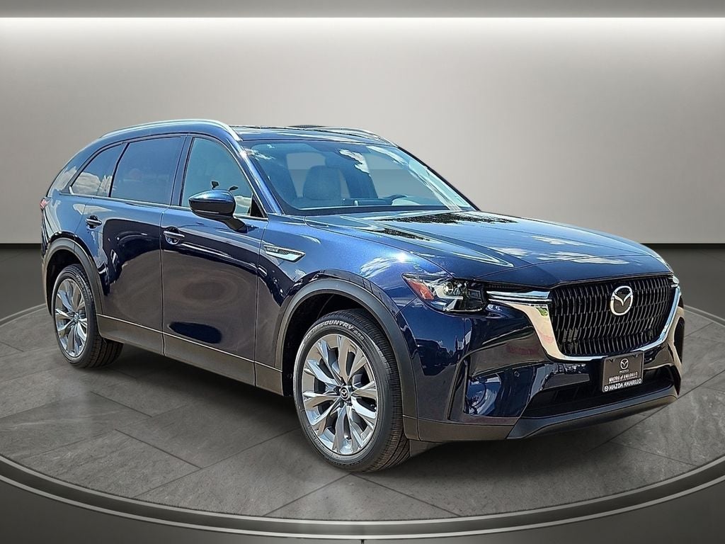 2026 Mazda Mazda CX-90 3.3 Turbo Preferred