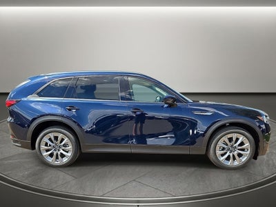 2026 Mazda Mazda CX-90 3.3 Turbo Preferred