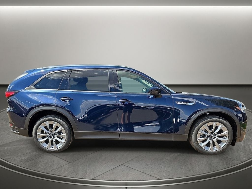 2026 Mazda Mazda CX-90 3.3 Turbo Preferred