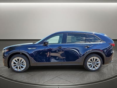 2026 Mazda Mazda CX-90 3.3 Turbo Preferred