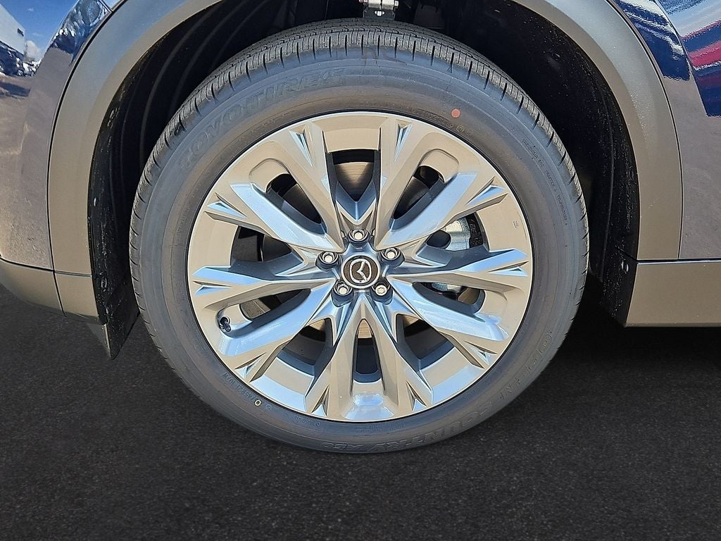 2026 Mazda Mazda CX-90 3.3 Turbo Preferred