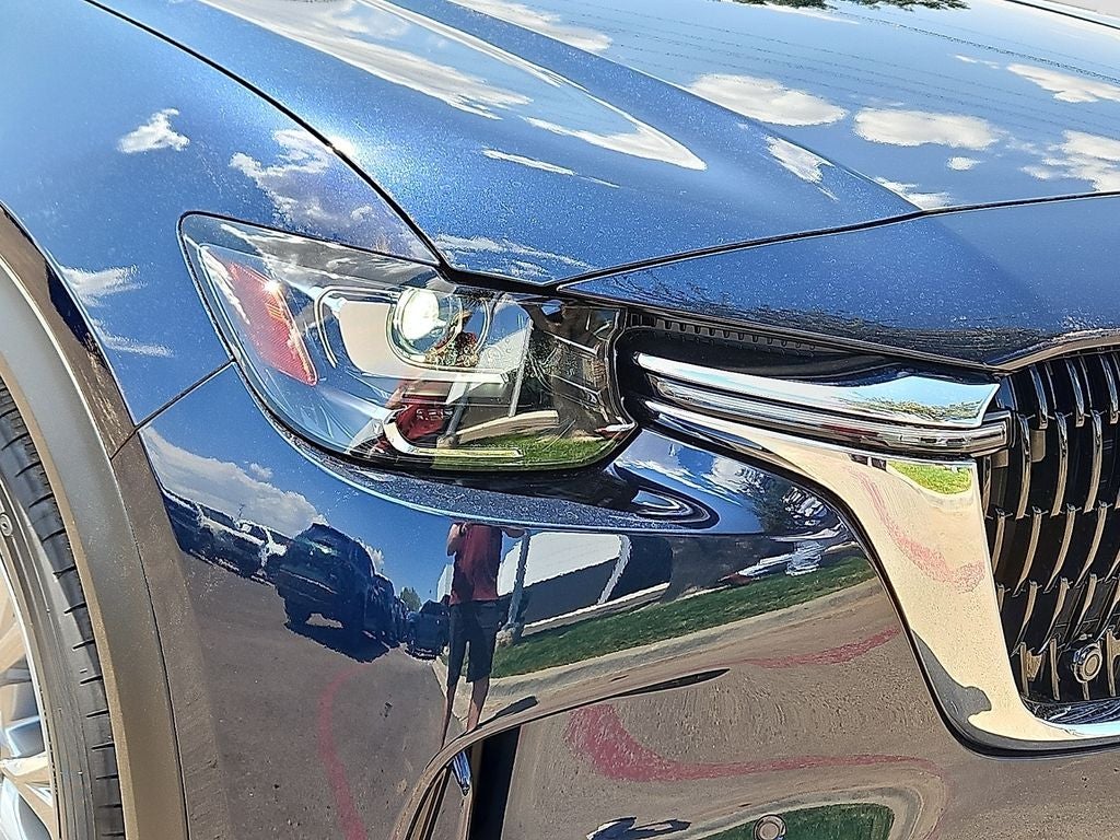 2026 Mazda Mazda CX-90 3.3 Turbo Preferred