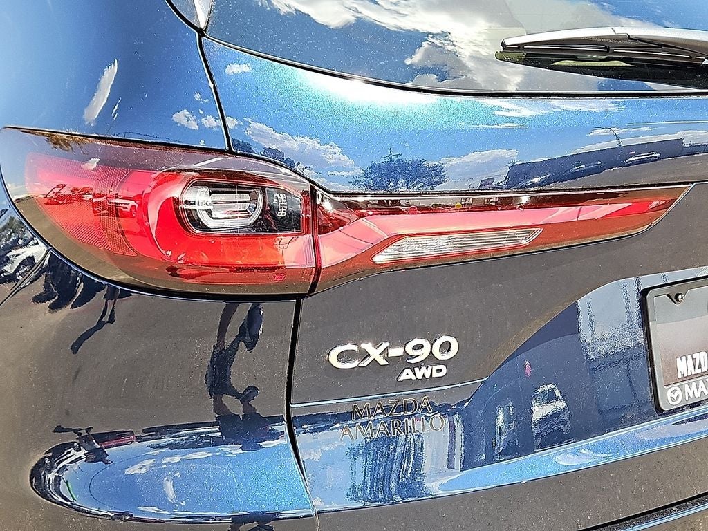 2026 Mazda Mazda CX-90 3.3 Turbo Preferred